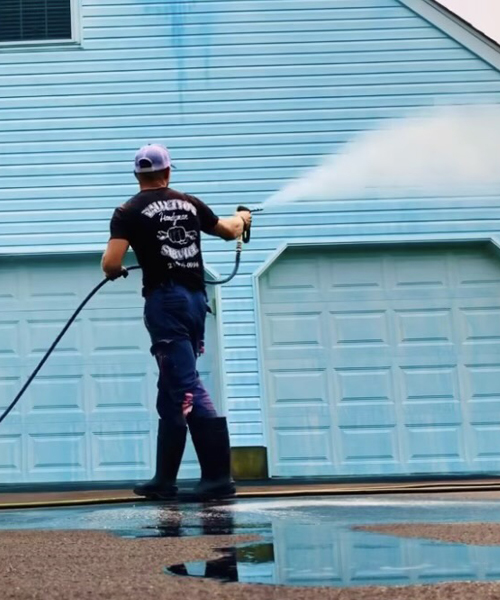 Pressure Washing Holland PA - Handy Power Wash